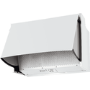 Hotpoint 60cm Integrated Cooker Hood - Grey