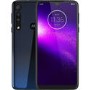 Refurbished Motorola One Macro Space Blue 6.2" 64GB 4G Unlocked & SIM Free Smartphone