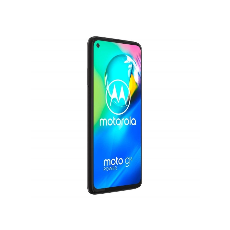 Motorola Moto G8 Power Smoke Black 6.4" 64GB 4G Dual SIM