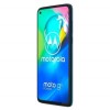 Refurbished Motorola Moto G8 Power Capri Blue 6.4&quot; 64GB 4G Dual SIM Unlocked &amp; SIM Free Smartphone