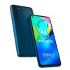 Refurbished Motorola Moto G8 Power Capri Blue 6.4&quot; 64GB 4G Dual SIM Unlocked &amp; SIM Free Smartphone