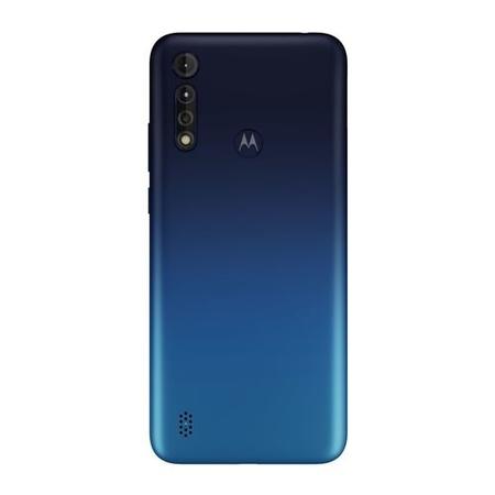 Refurbished Motorola Moto G8 Power Lite Royal Blue 6.5" 64GB Unlocked & SIM Free Smartphone
