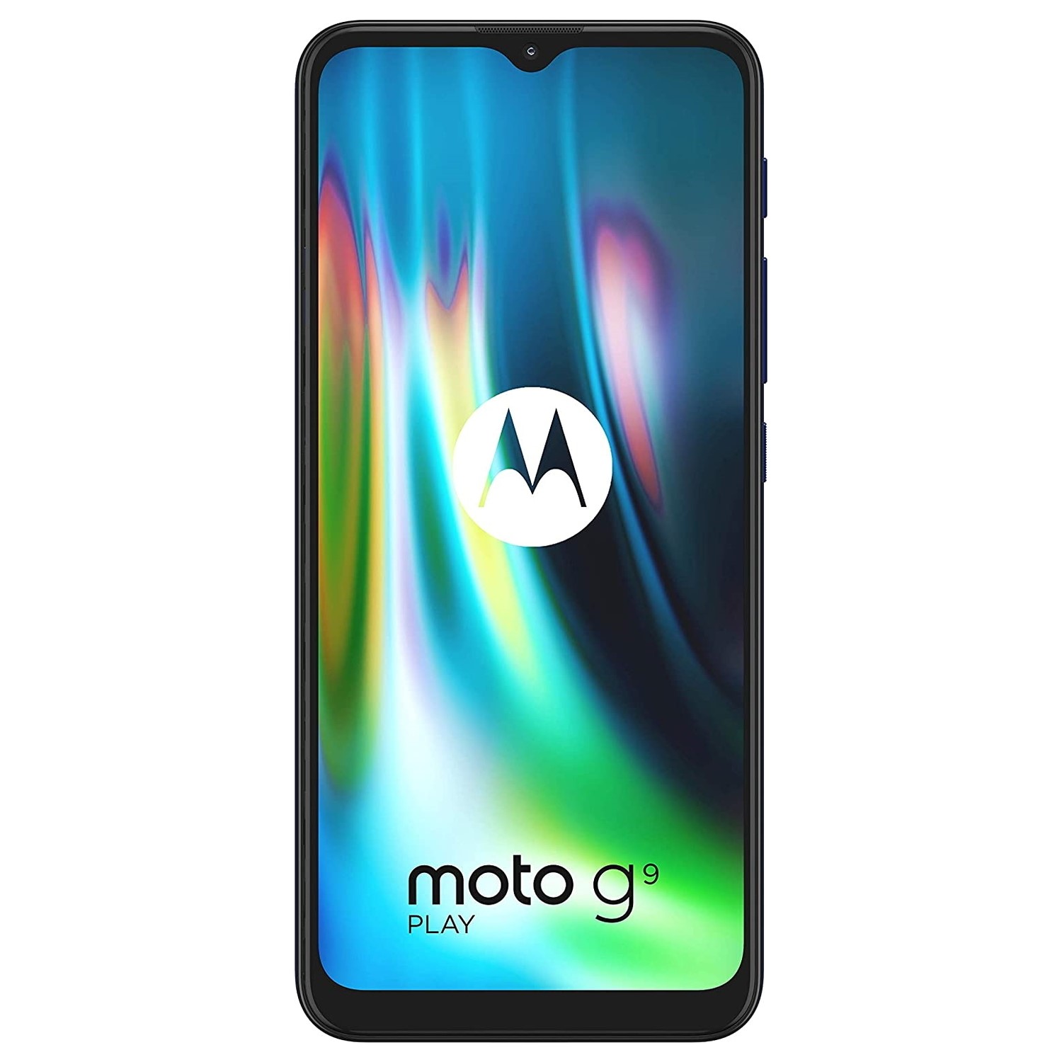 Motorola Moto G9 Play Sapphire Blue 6.5