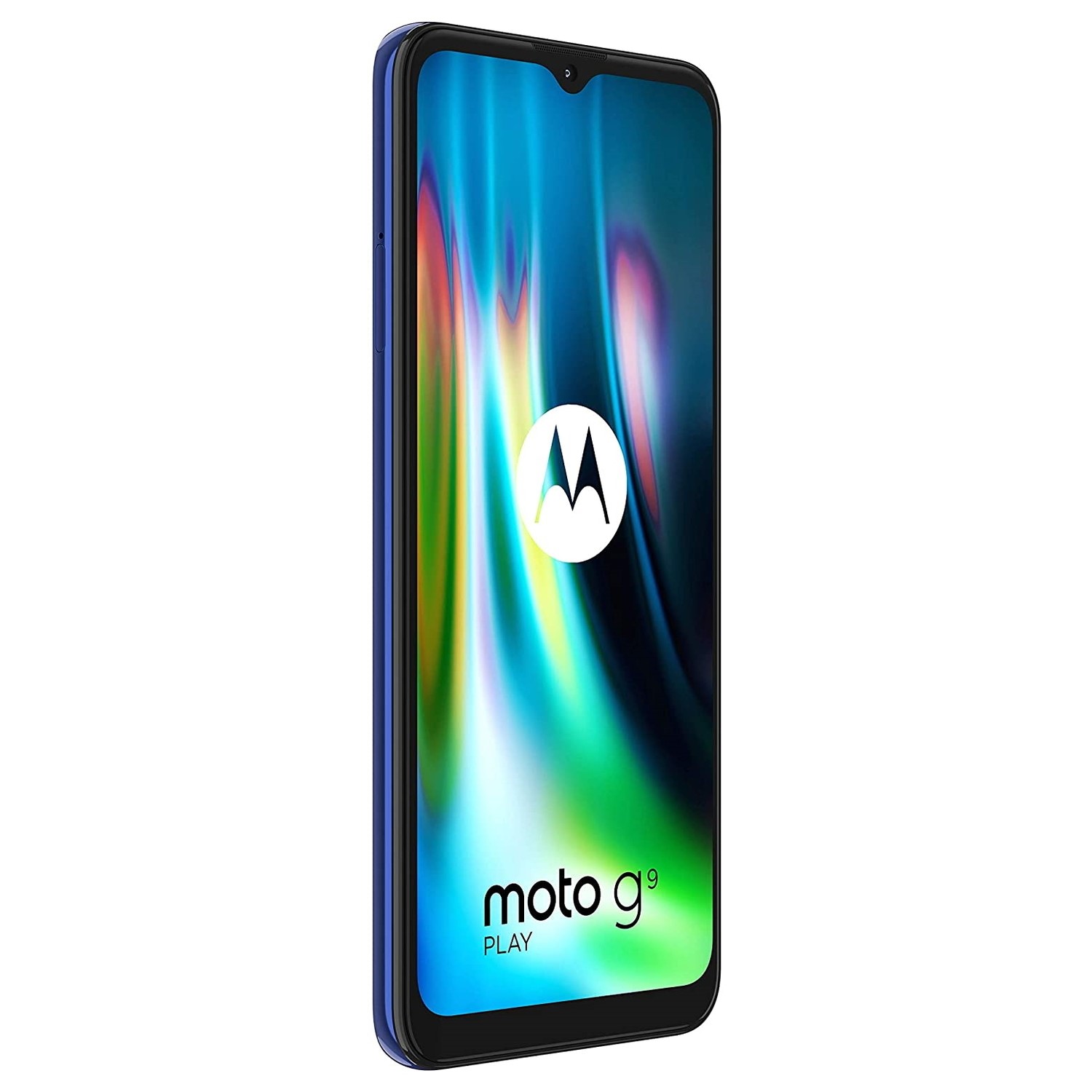 Motorola Moto G9 Play Sapphire Blue 6.5