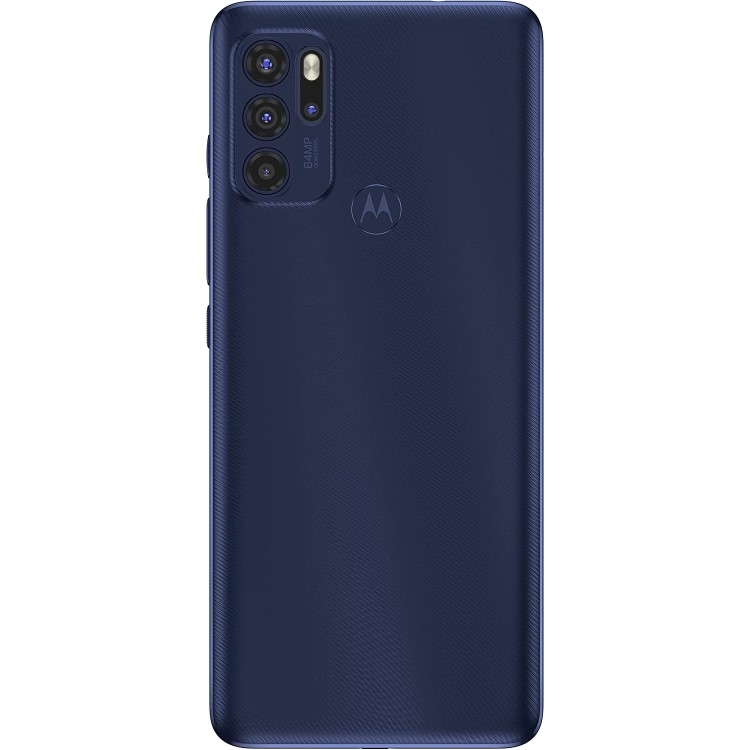 Motorola Moto G60s Ink Blue 6.8" 128GB 4G Unlocked & SIM Free Smartphone