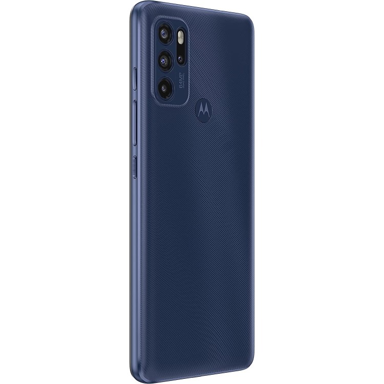 Motorola Moto G60s Ink Blue 6.8" 128GB 4G Unlocked & SIM Free Smartphone