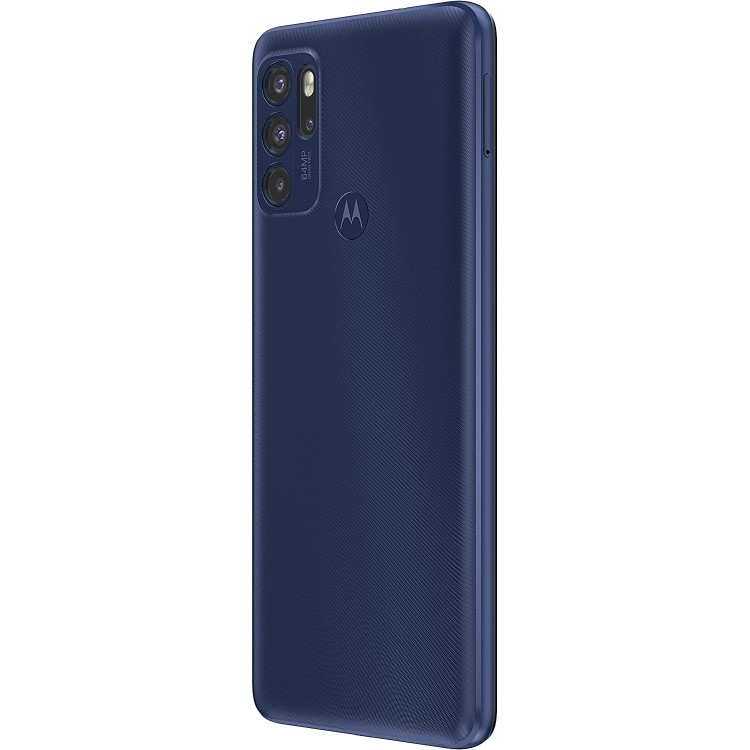 Motorola Moto G60s Ink Blue 6.8" 128GB 4G Unlocked & SIM Free Smartphone