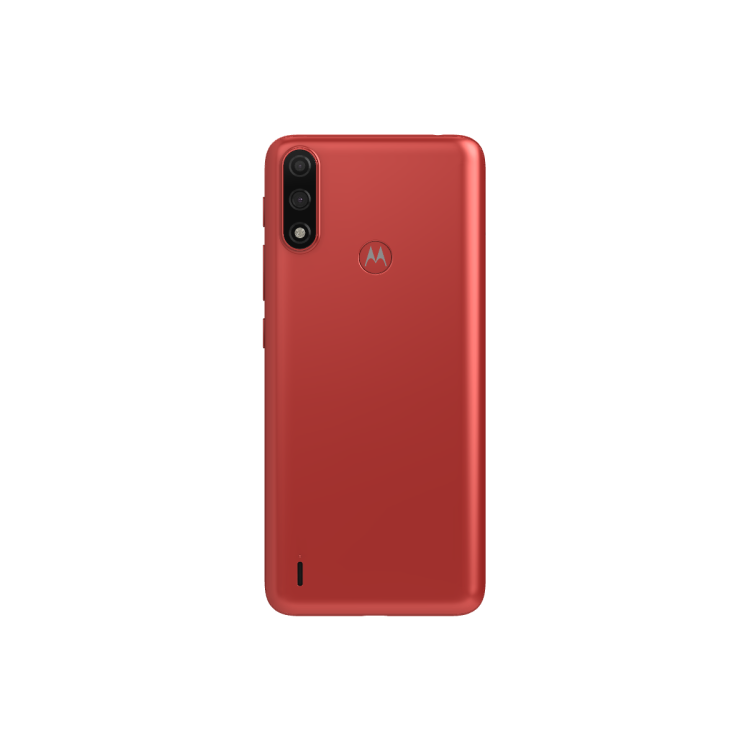 Motorola Moto E7i Power Coral Red 6.5" 32GB 4G Unlocked & SIM Free Smartphone