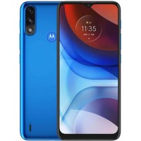 Motorola Moto E7i Power Tahiti Blue 6.5" 32GB 4G Dual SIM Unlocked & SIM Free