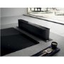 Elica 84cm Wide Touch Control Downdraft Extractor - Black