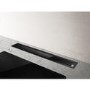 Elica 84cm Wide Touch Control Downdraft Extractor - Black