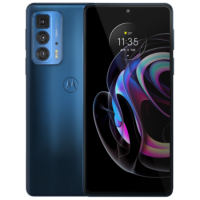 Refurbished Motorola Edge 20 Pro Midnight Blue 6.7" 256GB 5G Unlocked & SIM Free Smartphone Refurbished Motorola Edge 20 Pro Midnight Blue 6.7" 256GB 5G Unlocked & SIM Free Smartphone