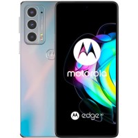 Refurbished Motorola Edge 20 Frosted White 6.7" 128GB 5G Unlocked & SIM Free Smartphone