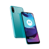 Motorola Moto E20 32GB 4G SIM Free Smartphone - Coastal Blue