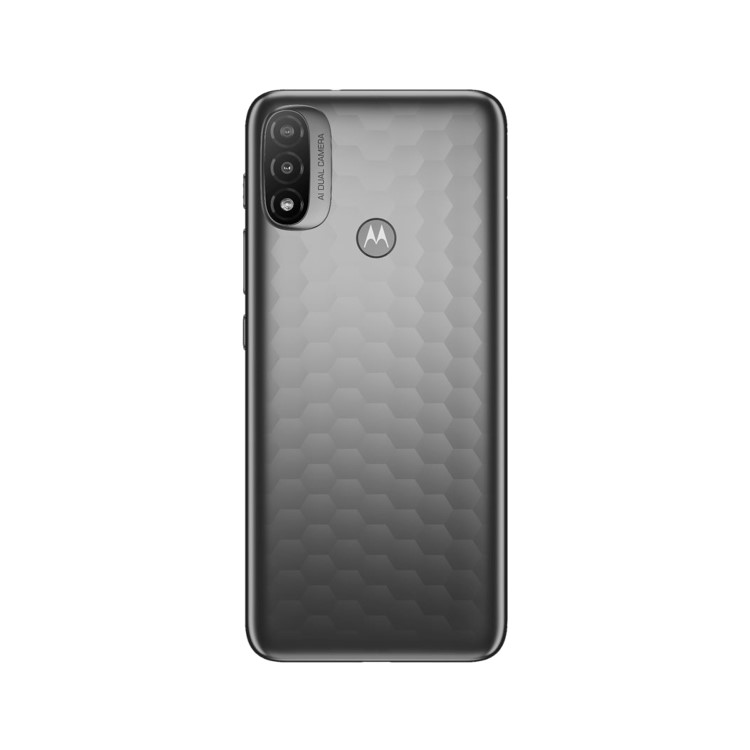 Refurbished Motorola Moto E20 Graphite Grey 6.5" 32GB 4G Unlocked & SIM Free Smartphone