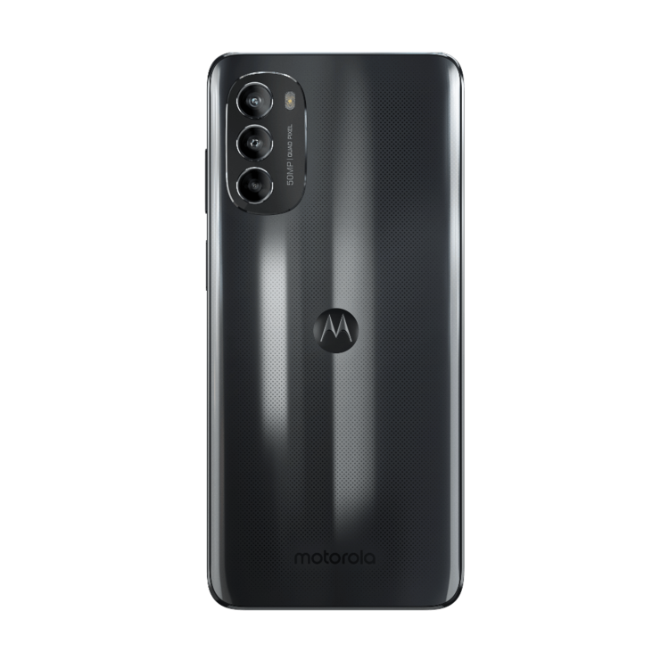 Refurbished Motorola G82 5G Meteorite Grey 6.6" 128GB 5G Unlocked & SIM Free Smartphone