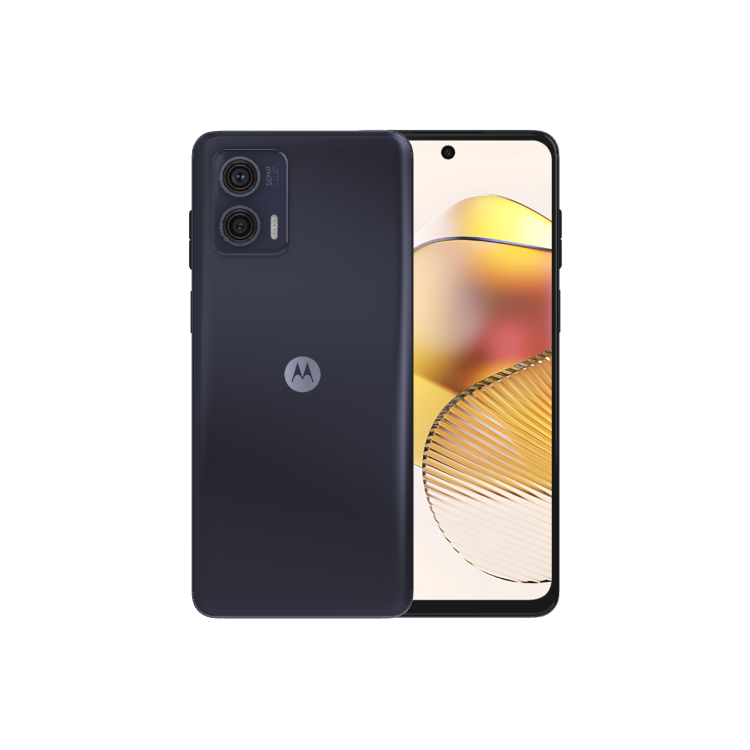 Refurbished Motorola Moto G73 5G Midnight Blue 6.5" 256GB 5G Unlocked & SIM Free Smartphone