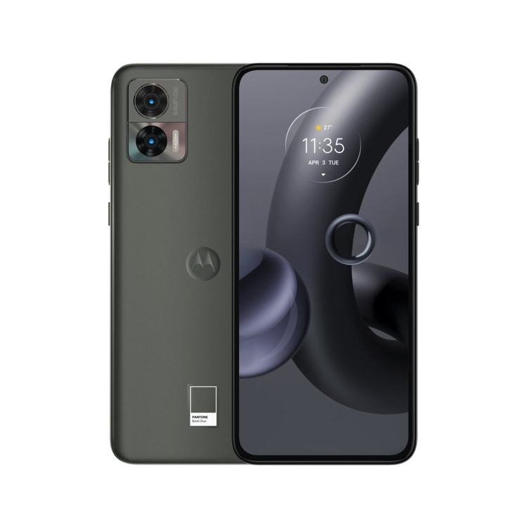 Motorola Edge 30 Neo Black Onyx 6.28" 128GB 5G Unlocked & SIM Free Smartphone