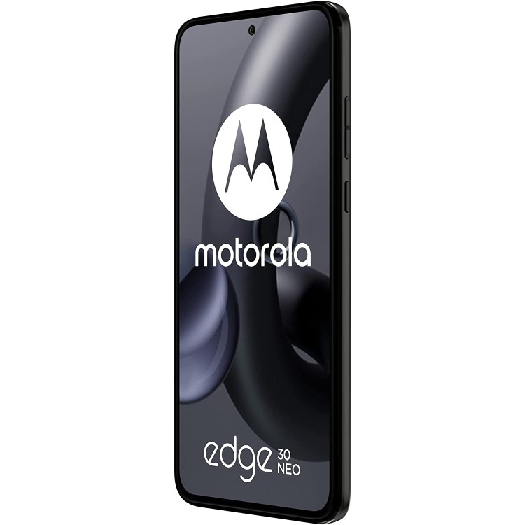 Motorola Edge 30 Neo Black Onyx 6.28" 128GB 5G Unlocked & SIM Free Smartphone
