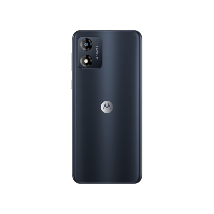 Refurbished Motorola Moto E13 Cosmic Black 6.5" 64GB 4G Unlocked & SIM Free Smartphone