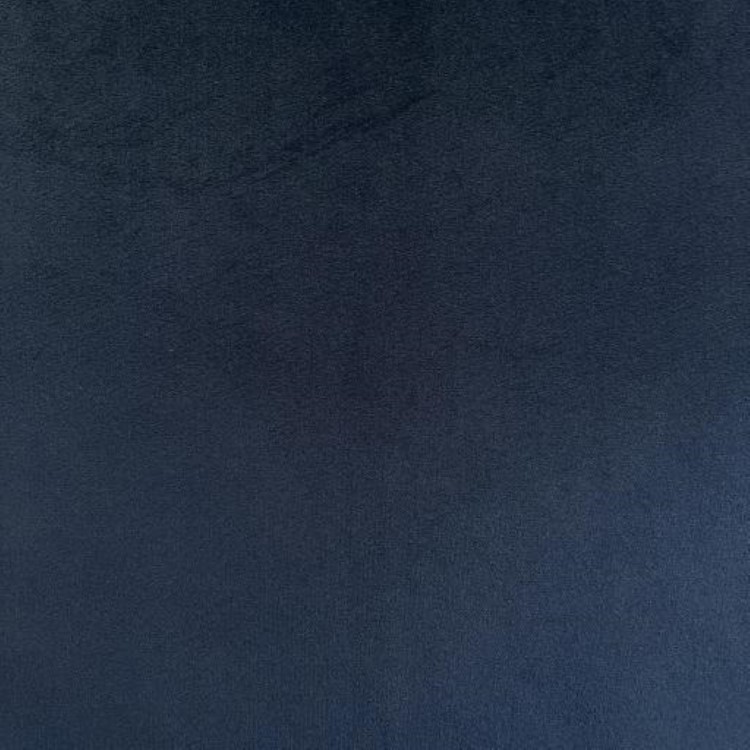 Navy Velvet Armchair - Payton