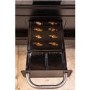 Pit Boss Memphis 2.0 Ultimate Gas and Charcoal Combo BBQ Grill with Smoker - PBMEMU2