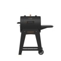 PB11196 Pit Boss Onyx Lexington Charcoal BBQ