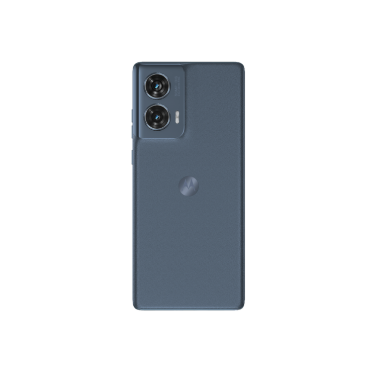 Refurbished Motorola Edge 50 Fusion Forrest Blue 6.7" 256GB 5G Unlocked & SIM Free Smartphone