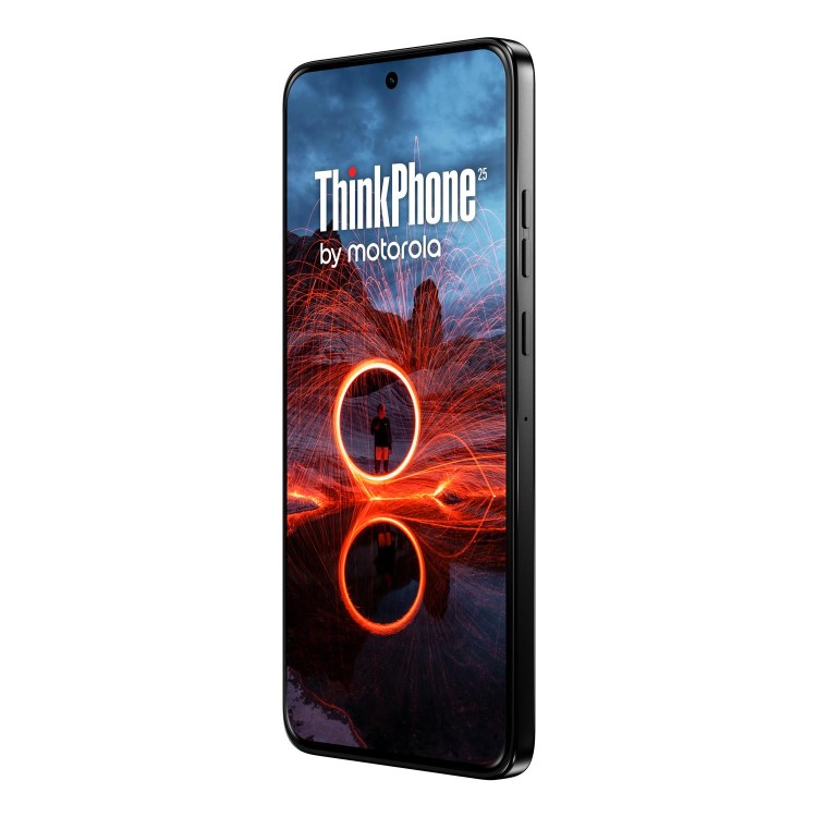 Motorola ThinkPhone 25 Black 6.362 256GB 5G Unlocked & SIM Free Smartphone