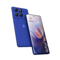 Motorola Edge 60 Pro Pantone Dazzling Blue 6.67" 512GB 5G Unlocked & SIM Free Smartphone
