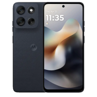 Motorola Moto G56 Pantone Black Oyster 6.72" 256GB 5G Unlocked & SIM Free Smartphone