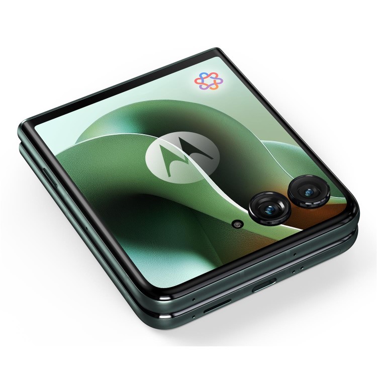 Motorola Razr 60 Ultra Pantone Scarab 7" 512GB 5G Unlocked & SIM Free Smartphone