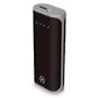 Celly Powerbank Daily 5000 - 5000mAh Power Bank - Black