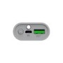 Celly Powerbank Daily 5000 - 5000mAh Power Bank - Black