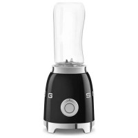 Smeg 50’s Style Mini Blender & Smoothie Maker - Black