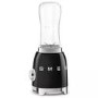 Smeg 50’s Style Mini Blender & Smoothie Maker - Black