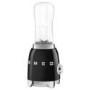 Smeg 50’s Style Mini Blender & Smoothie Maker - Black