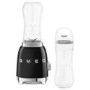 Smeg 50’s Style Mini Blender & Smoothie Maker - Black