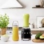Smeg 50’s Style Mini Blender & Smoothie Maker - Black