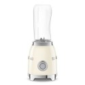 PBF01CRUK Smeg 50’s Style Mini Blender & Smoothie Maker - Cream