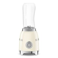 Smeg 50’s Style Mini Blender & Smoothie Maker - Cream Smeg 50’s Style Mini Blender & Smoothie Maker - Cream