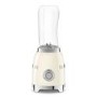 Smeg 50’s Style Mini Blender & Smoothie Maker - Cream