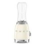 Smeg 50’s Style Mini Blender & Smoothie Maker - Cream