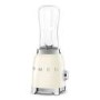 Smeg 50’s Style Mini Blender & Smoothie Maker - Cream
