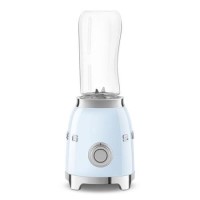 Smeg 50’s Style Mini Blender & Smoothie Maker - Pastel Blue