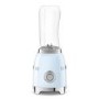 Smeg 50’s Style Mini Blender & Smoothie Maker - Pastel Blue