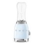 Smeg 50’s Style Mini Blender & Smoothie Maker - Pastel Blue