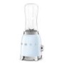 Smeg 50’s Style Mini Blender & Smoothie Maker - Pastel Blue