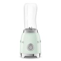 PBF01PGUK Smeg 50’s Style Mini Blender & Smoothie Maker - Pastel Green