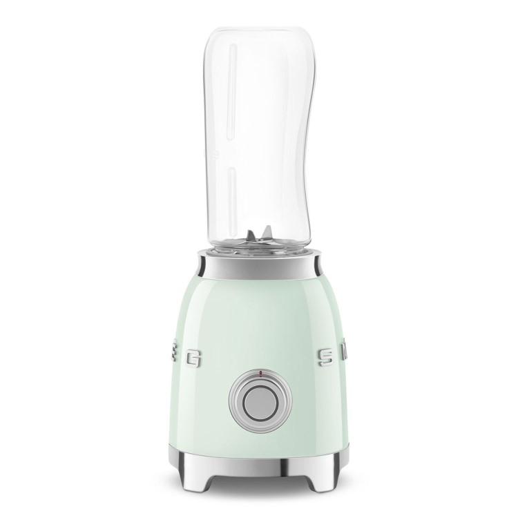 Smeg 50’s Style Mini Blender & Smoothie Maker - Pastel Green
